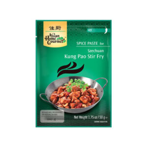 Asian Home Gourmet Pasta na sečuanské Kung Pao (Čína) 50g