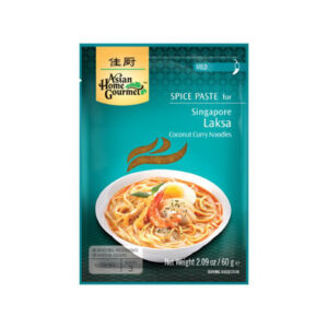 Asian Home Gourmet Pasta na polévku Laksa (Singapur) 50g