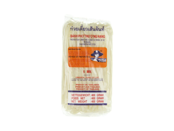 Farmer Brand Rýžové nudle "tyčky" 5mm (L) FARMER 400g