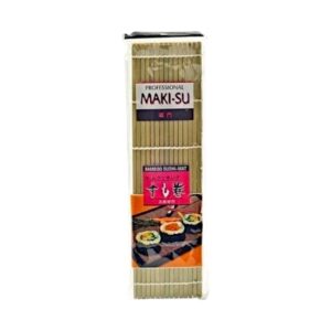 Heuschen & Schrouff Sushi Mat Profi - podložka k rolování suši 27x27 cm