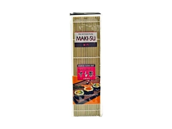 Heuschen & Schrouff Sushi Mat Profi - podložka k rolování suši 27x27 cm