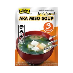 Lobo Instantní polévka Aka Miso 30g