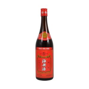 Rýžové víno Shao Xing 750ml