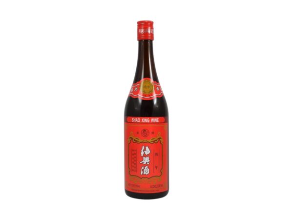 Rýžové víno Shao Xing 750ml