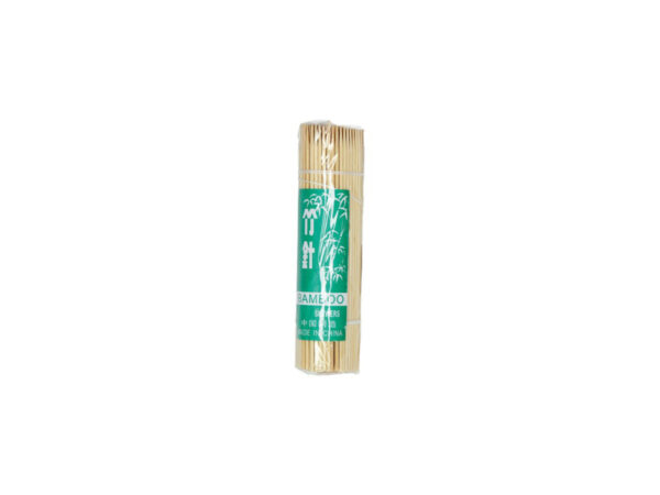 Heuschen & Schrouff Bambusové špejle na špízy Satay 15cm