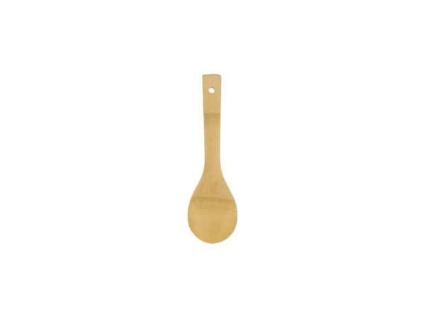 Heuschen & Schrouff Dřevěná lžíce na rýži 23cm
