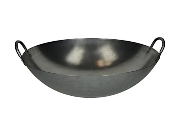 Heuschen & Schrouff Wok pánev se dvěma držadly 45cm