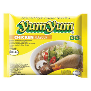 Yum Yum Instantní polévka s nudlemi - kuřecí 60g