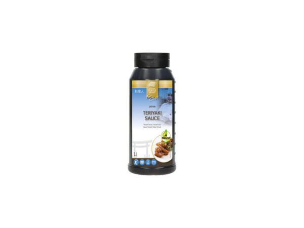Golden Turtle Chef Omáčka na japonské Teriyaki 1l - Chef's Selection