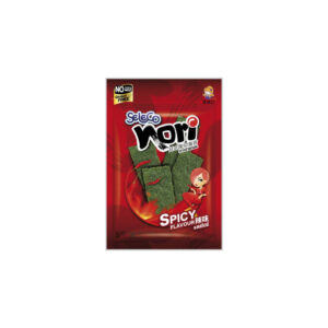 Seleco Křupavé mořské řasy Snack - pikantní 36g