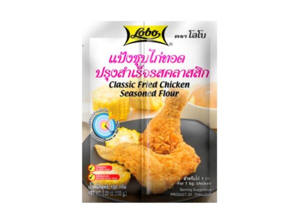 Lobo Obalovací směs na kuřecí maso 150g