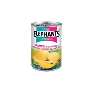 Twin Elephants Mango v sirupu TE 425g