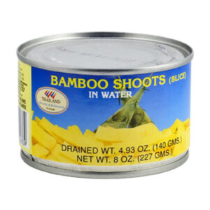 Twin Elephants Bambusové výhonky - plátky 227g