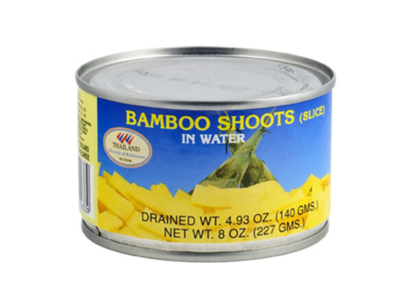 Twin Elephants Bambusové výhonky - plátky 227g