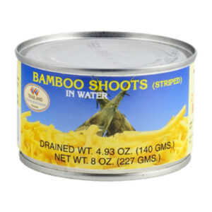 Twin Elephants Bambusové výhonky - proužky 227g