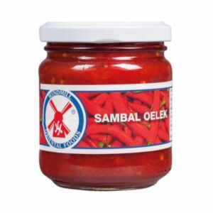 Windmill Chilli pasta Sambal Oelek 200g