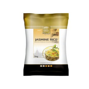 Golden Turtle Chef Jasmínová rýže 5kg - Chef's Selection
