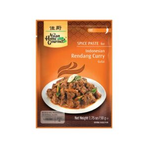 Asian Home Gourmet Pasta Rendang Curry (Indonésie) 50g