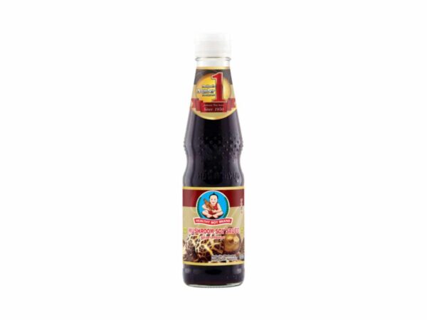 Healthy Boy Houbová sojová omáčka - kvalita A 300ml