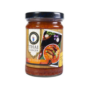 Thai Dancer Červená kari pasta Red Curry 227g