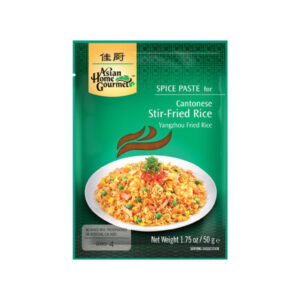Asian Home Gourmet Pasta na kantonskou smaženou rýži (Čína) 50g