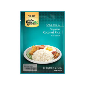 Asian Home Gourmet Směs na kokosovou rýži Nasi Lemak (Singapur) 50g