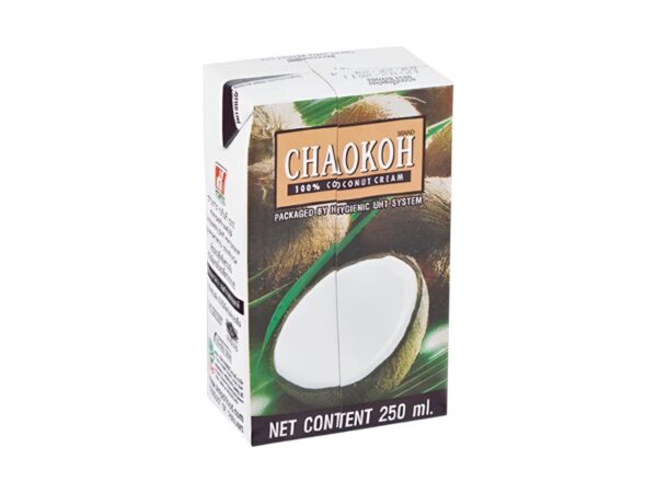Chaokoh Kokosové mléko 16% 250ml