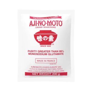 Monosodium Glutamate - Ajinomoto 200g