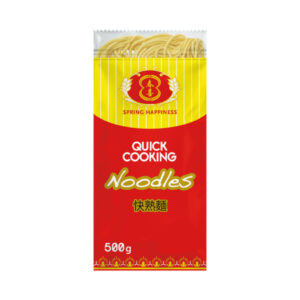 Spring Happiness Pšeničné bezvaječné nudle - Quick Cooking SH 500g