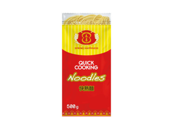 Spring Happiness Pšeničné bezvaječné nudle - Quick Cooking SH 500g