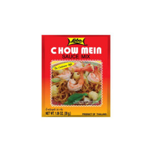 Lobo Pasta na smažené nudle Chow Mein 30g