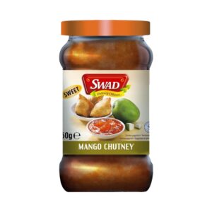 SWAD Omáčka Chutney mango - sladká 350 g
