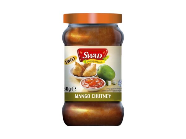 SWAD Omáčka Chutney mango - sladká 350 g
