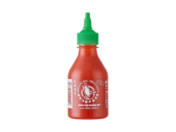 Flying Goose Omáčka Sriracha - Originál 200ml
