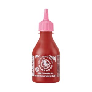 Flying Goose Omáčka Sriracha - Extra Hot bez MSG 200ml