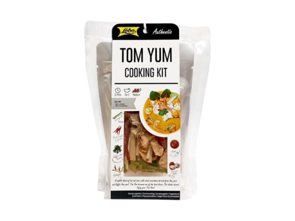 Lobo Sada na přípravu thajské polévky Tom Yum 260g