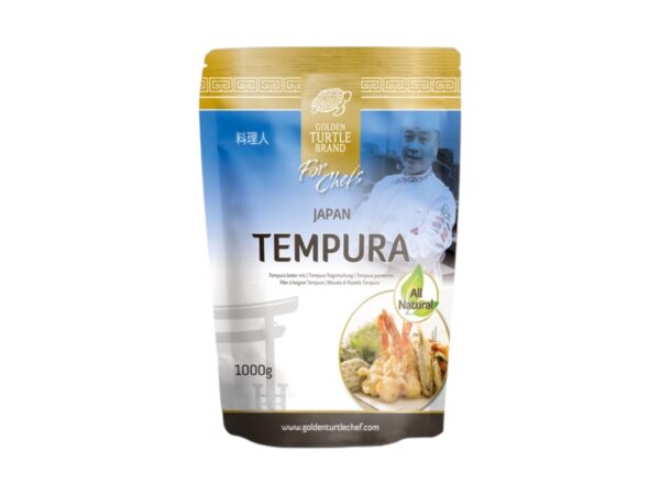 Golden Turtle Chef Obalovací směs Tempura 1kg