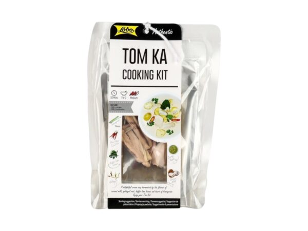 Lobo Sada na přípravu thajské polévky Tom Ka 260g