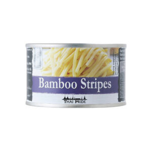 Thai Pride Bambusové výhonky TP - proužky 227g