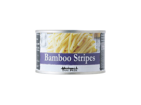 Thai Pride Bambusové výhonky TP - proužky 227g