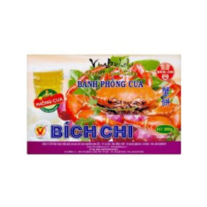 Bich Chi Krabí chipsy 200g