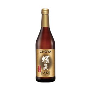 Choya Japonské Saké 15% 500ml