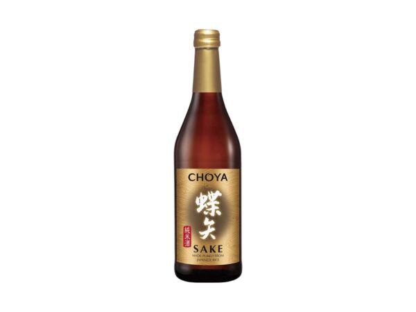 Choya Japonské Saké 15% 500ml