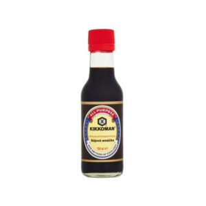 Kikkoman Japonská sojová omáčka 150ml