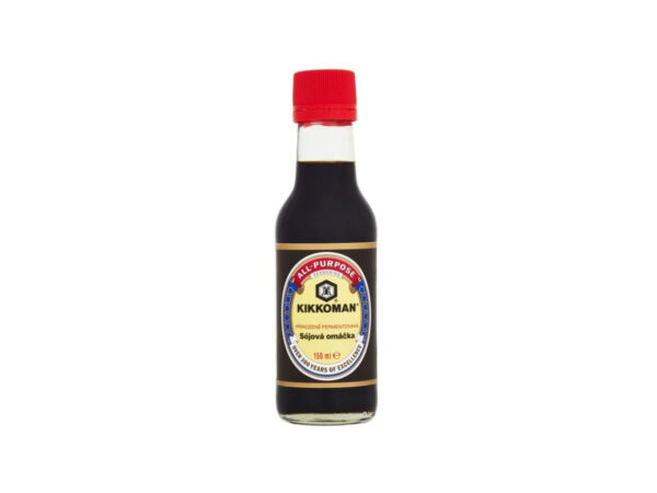 Kikkoman Japonská sojová omáčka 150ml