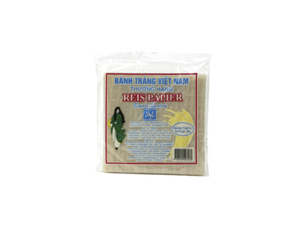 Heuschen & Schrouff Vietnamský rýžový papír - čtvercový 19cm 500g