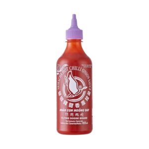 Flying Goose Omáčka Sriracha - Chilli & Cibule 455ml