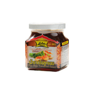 Lobo Thajská tamarindová omáčka 270g