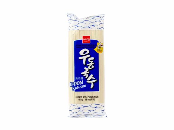 Wang Nudle Udon 453g