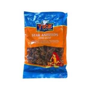 TRS Badyán celý (Star Anise) 50g